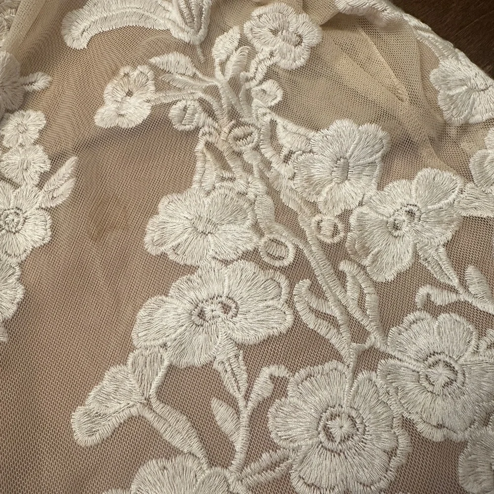 For Love and Lemons Temecula Fit & Flare Mini Dress - Picture 11 of 14